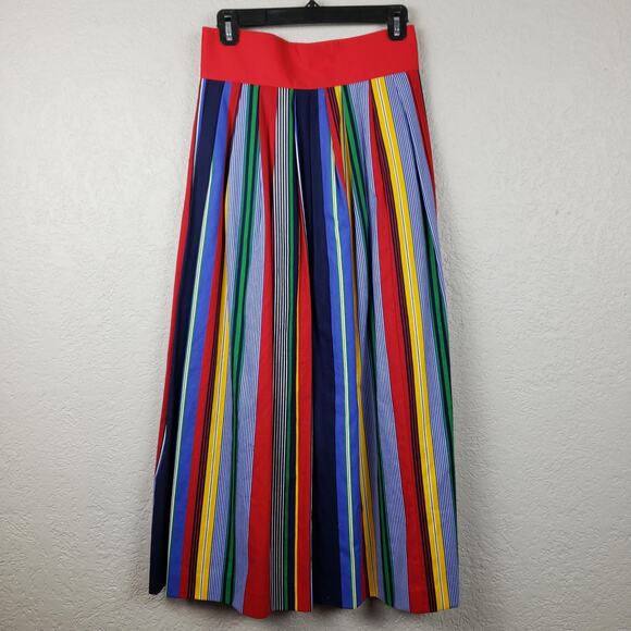 Vintage 80s Alex & Camp Skirt Set - 8 - Picture 4 of 10